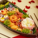 Barca de sushis