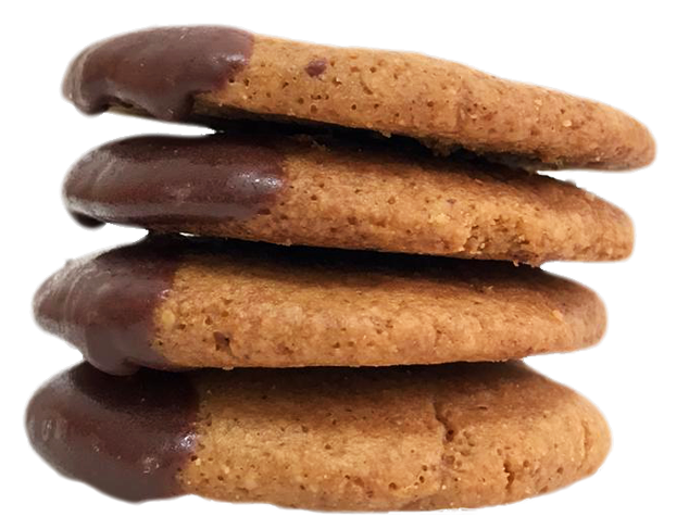 Baked Cookies CaCow Chocolate Meio Amargo 160g