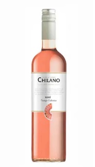 VINHO CHILENO CHILANO ROSE 750ML