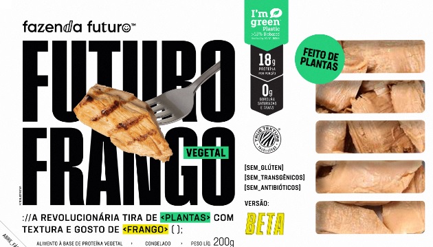 FUTURO FRANGO FAZENDA FUTURO