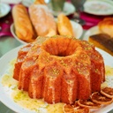 Bolo de Coração