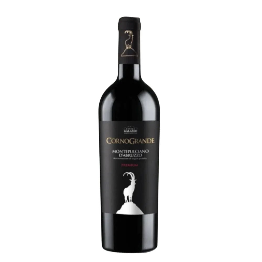 Vinho Corno Grande Montepulciano Premium 750ml