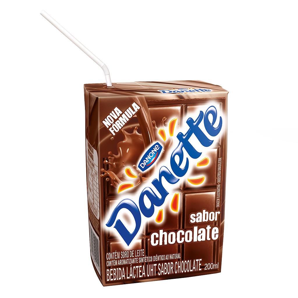 ACHOCOLATADO DANETTE 200ML