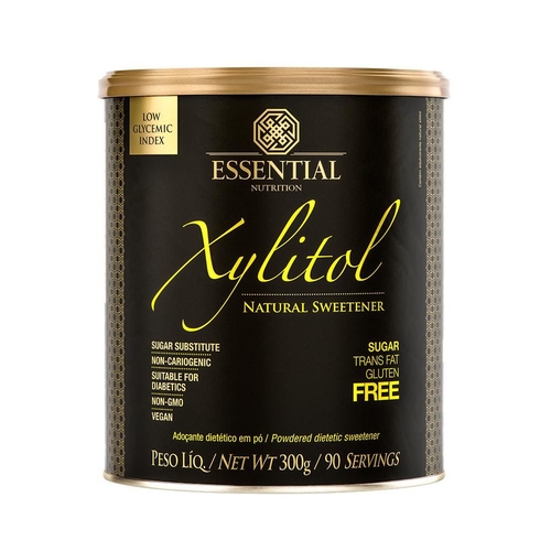 ADOCANTE XYLITOL ESSENTIAL LATA 300G