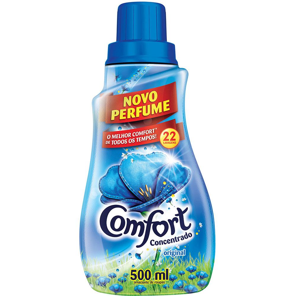AMACIANTE COMFORT ORIGINAL CONCENTRADO 500ML