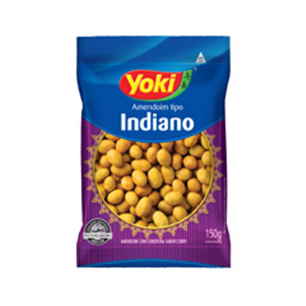 AMENDOIM INDIANO YOKI 150G