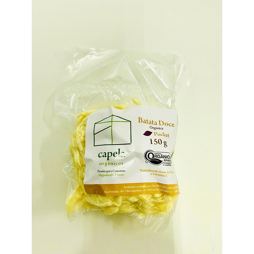 BATATA DOCE ROSTI CAPELA 150G