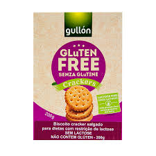 BISC.GULLON CRACKERS 200G