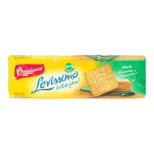 BISCOITO BAUDUCCO LEVISSIMO INTEGRAL 200G