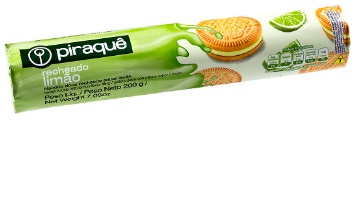 BISCOITO PIRAQUÊ DE LIMÃO