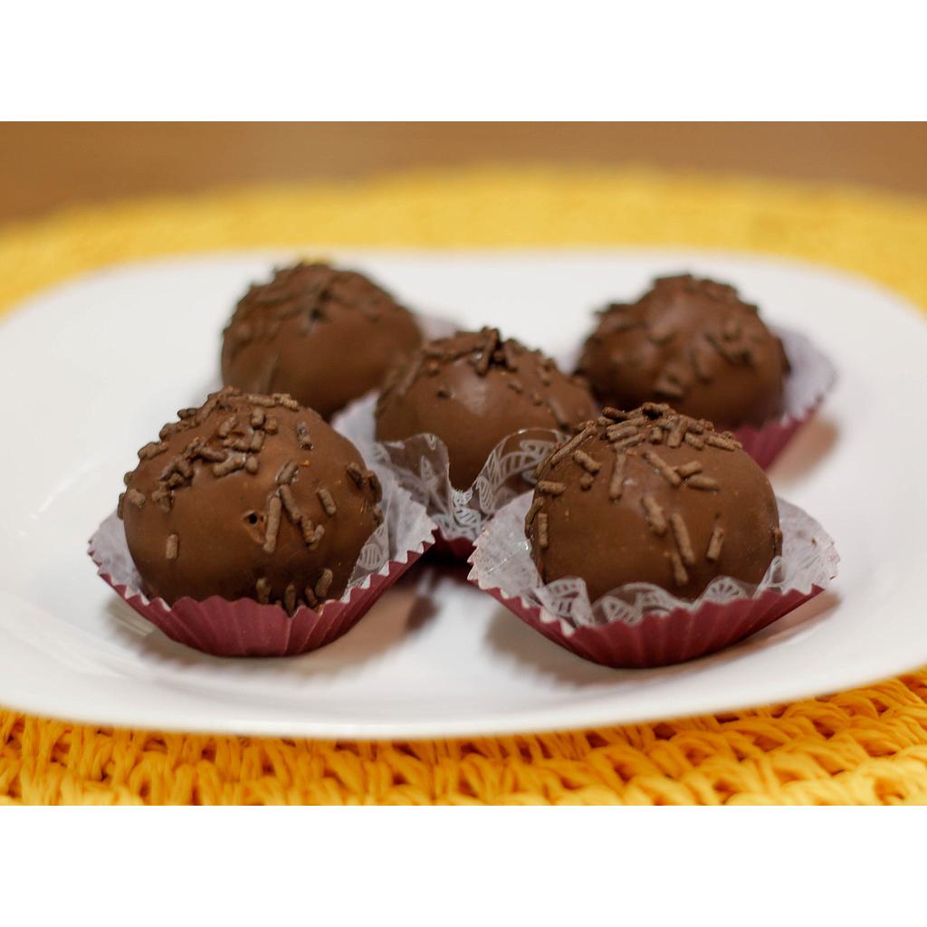 TRUFA DE BRIGADEIRO BONÍSSIMA (50g)