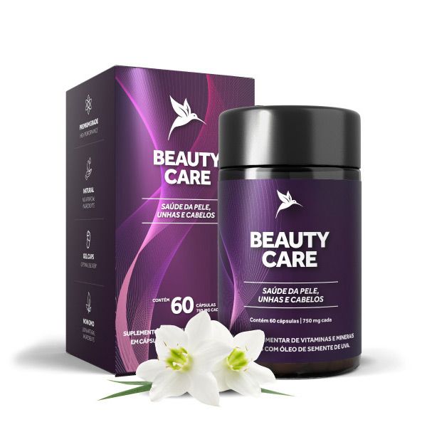 CAPSULA BEAUTY CARE PURA VIDA UN