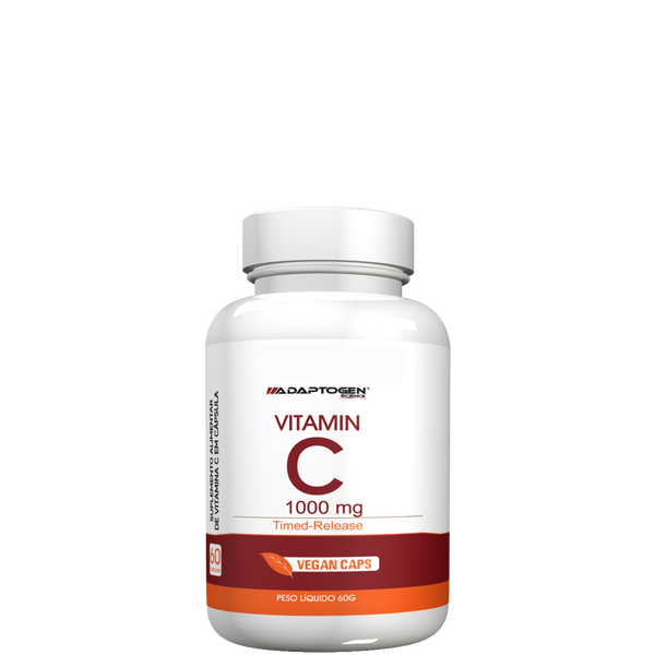 CAPSULA VITAMIN C ADPTOGEN 60G