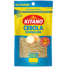CEBOLA GRANULADA KITANO 20G