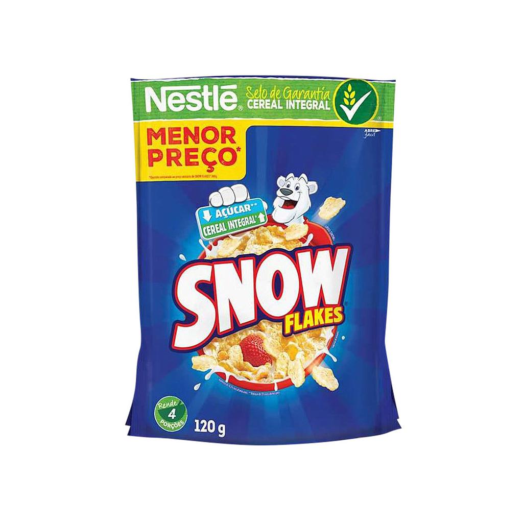 CEREAL NESTLE 120G SNOW FLAKES