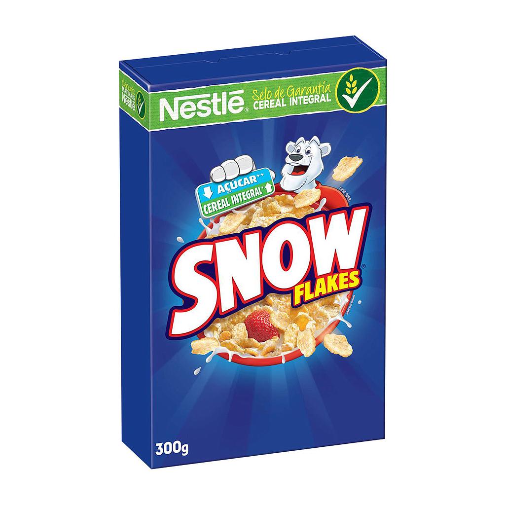 CEREAL MATINAL NESTLE SNOW FLAKES 300G