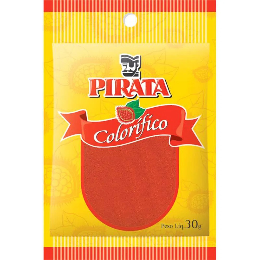 COLORÍFICO PIRATA 30G