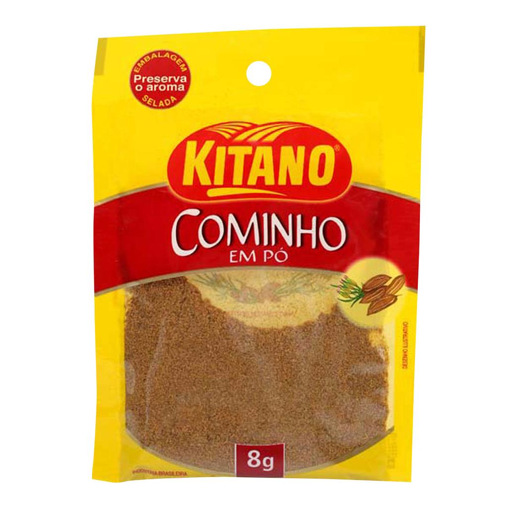 COMINHO EM PÓ KITANO 8G