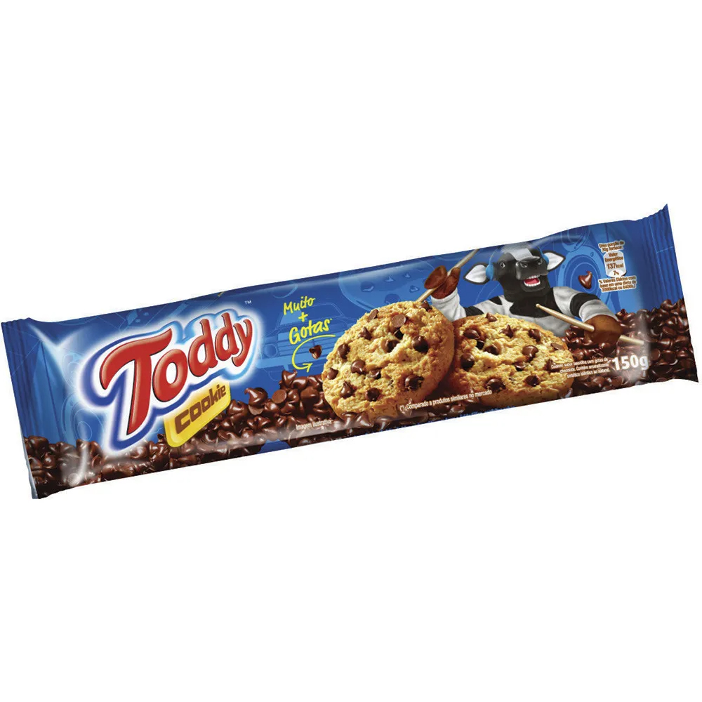 COOKIE TODDY CHOCOLATE 150G