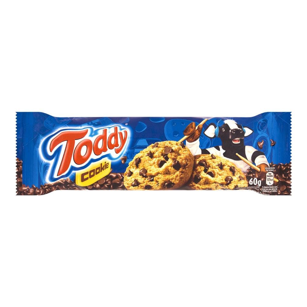 COOKIE TODDY CHOCOLATE 60GR