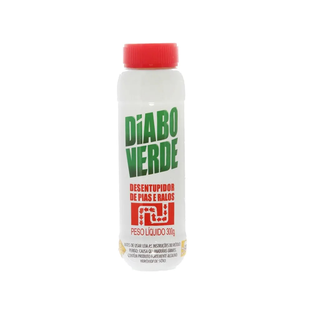 DESINT DIABO VERDE 300G