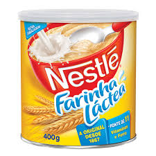 FARINHA LACTEA NESTLE ORIGINAL 400G
