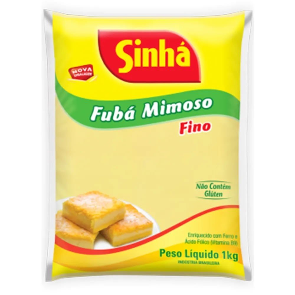 FUBA MIMOSO SINHA 1KG