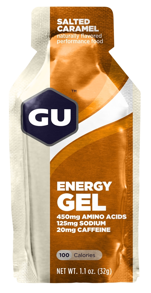 GEL GU ENERGY SALTED CARAMEL 32G