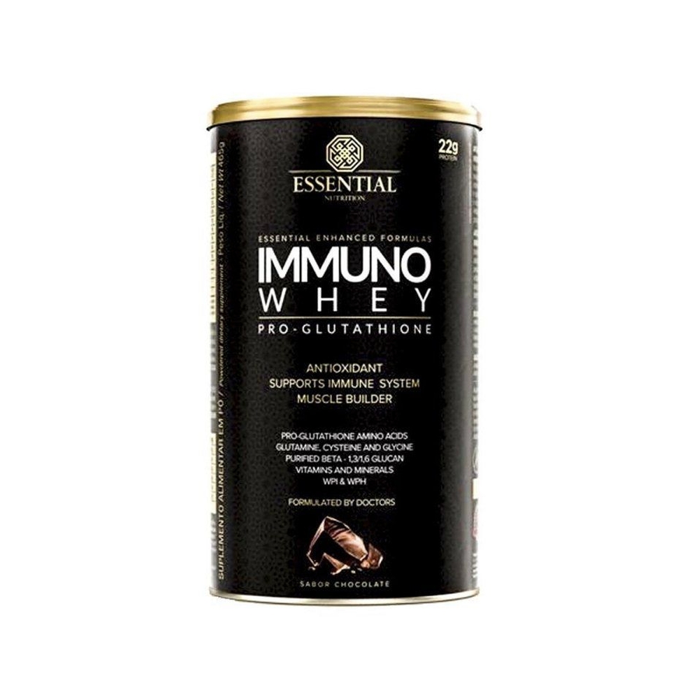 IMMUNO WHEY ESSENTIAL 465G