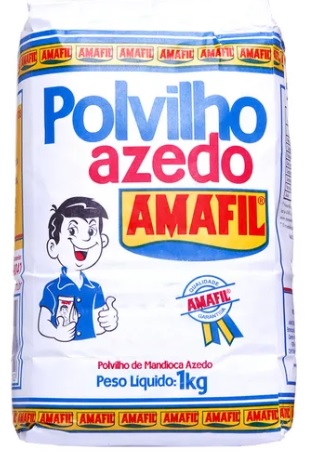POLVILHO AZEDO AMAFIL 1 KG
