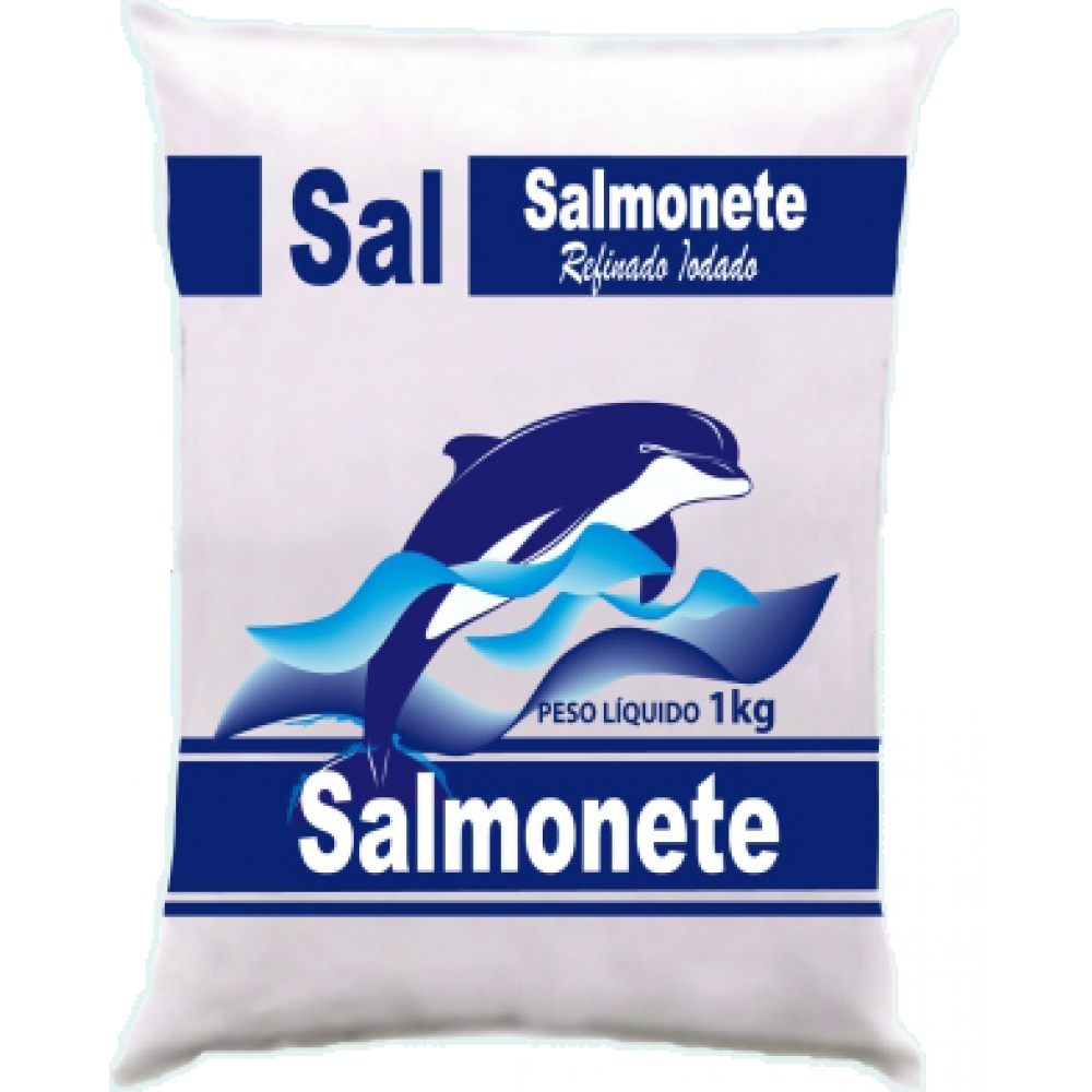 SAL SALMONETE REFINADO 1KG