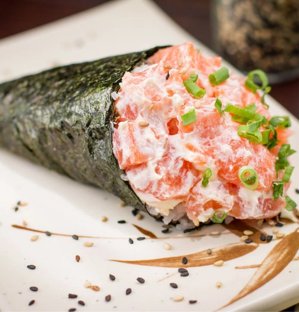 Temaki Filadélfia