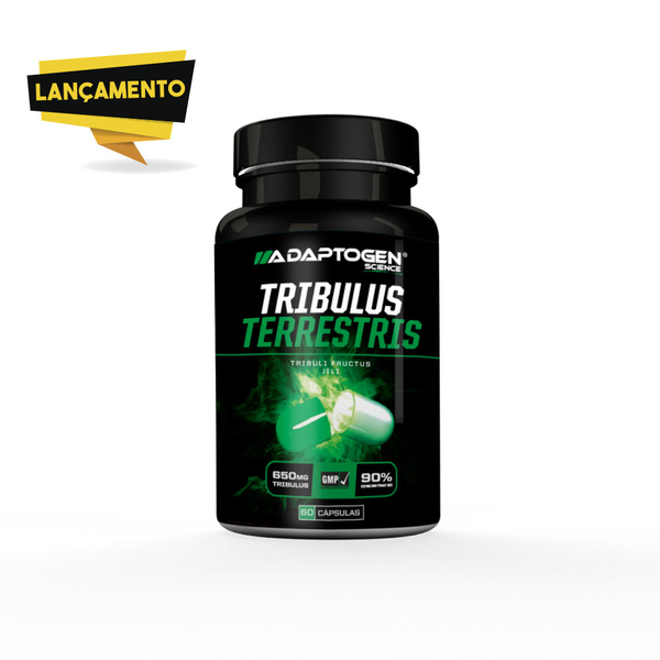 TRIBULLUS TERRESTRIS ADAPTOGEN 60CPS 