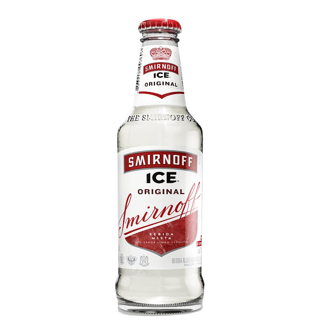 VODKA SMIRNOFF ICE RED LONG NECK 275ML