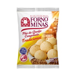 [21759] Pão de Queijo Forno de Minas Tradicional 400g