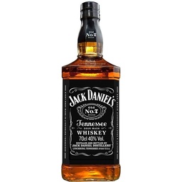 [7256] WHISK JACK DANIELS 1L