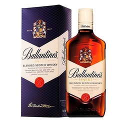 [139599] WHISKY BALLANTINES FINEST 750ML