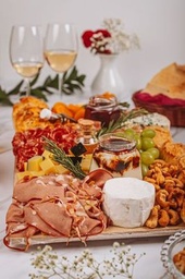 [106641] Platter de Frios e Queijos - 25 Pessoas