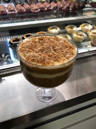 [142658] MOUSSE BLEND COCADA COM DOCE DE LEITE BONÍSSIMA
