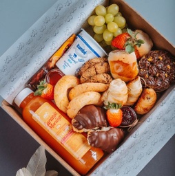 Box Café da Manhã na Cama Boníssima