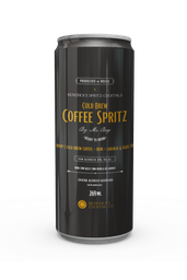 BENERICKS COFFEE SPRITZ 269ML