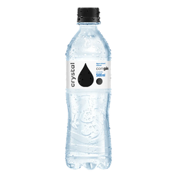 [1924] Água Mineral Crystal com gás 500ml