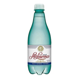 [3263] Água mineral São Lourenço natural 510ML