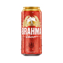 [25890] Brahma Pilsen Lata 473ml