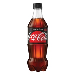 [47548] Coca Cola Zero 600ml