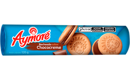 [35634] Biscoito Recheado Aymore Chococreme