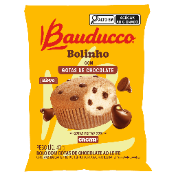 [150776] Bolinho Bauducco Gotas de Chocolate