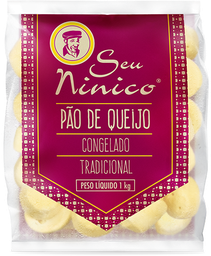 [54115] Pão de Queijo Seu Ninico 1kg