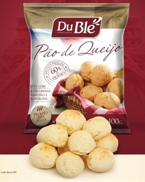 [47679] Pão de Queijo Premium Dublé 400g