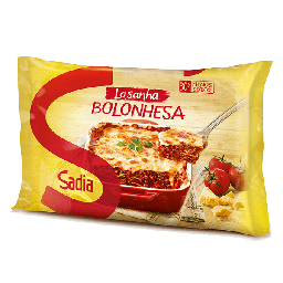 [6653] Lasanha Bolonhesa Sadia 350g